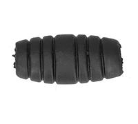 LIYJTK Embouts de pédale de levier de changement de vitesse en caoutchouc, haute qualité, Anti-usure, durables, pour MC22 CBR400 NC23 VFR400