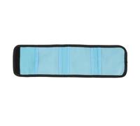 LIYJTK Étui de Filtre d'objectif d'appareil Photo, Sac Antichoc en Nylon pour filtres Ronds de 25 à 86mm, filtres carrés de 83x100 (pour 3 pièces)