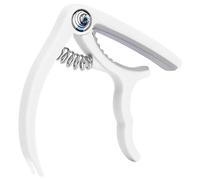 LIYJTK Extracteur de Broches de chevalet de Guitare en Plastique, Haute résistance, léger, Longue durée de Vie, Blanc, Jaune, Taille comme indiqué sur l'image, Guitare Basse, ukulélé, (K73 Blanc)