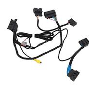 LIYJTK Faisceau de Conversion PNP HC3Z 19A387 B remplacement du Kit de faisceau d'alimentation Plug and Play Conversion 8 pouces pour système Edge Fusion SYNC 3