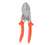 LIYJTK Fish Head Pruning Shears, SK-5 Steel Branch Cutter Labor-Saving Garden Scissor for Gardening Pruning