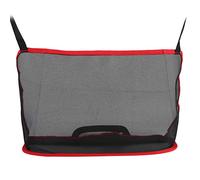 LIYJTK Handbag Holder Organizer Polyester Fibre Car Seat Silat Back Rangement Sac Accessoire (Rouge sans Sac)