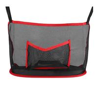 LIYJTK Handbag Holder Organizer Polyester Fibre Car Seat Silat Back Rangement Sac Accessoire (Sac en Rouge)