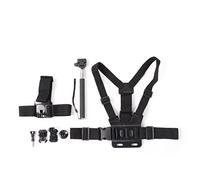 LIYJTK Harnais DE Poitrine pour Monopode DE Sport Accessoire pour Les ACTIVITÉS DE Plein AIR