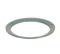 LIYJTK Insert de Lunette de Montre en céramique, Chiffres clairs, Marque de Montre-Bracelet, Boucle d'anneau, Inserts de Lunette de Remplacement Vert pour Atelier de réparation de Montres