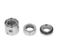 LIYJTK Joint d'arbre mécanique de Rechange en carbure 104-30 Joint DE Pompe À Eau À ÉCONOMIE D'ÉNERGIE Piscine Spa Taille compacte