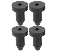 LIYJTK Kayak Push-in Water Retenir Le Bouchon de vidange 4pcs Dépoustage des Accessoires imperméables