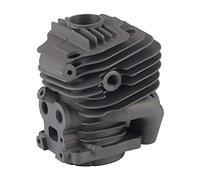LIYJTK Kit de Cylindre K750 K760 Save DE BÉTON Piston PIÈCES DE Remplacement 51 mm High-Silicon Thermal Diffusion Strong One-Office Forming Using