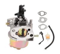 LIYJTK Kit de Joints de carburateur et Filtre pour générateur Champion CPE 100222 224 cm³ 7 CV 3400/4000 W. Pièce de Rechange Robuste en Aluminium, fiable et Facile à Installer.