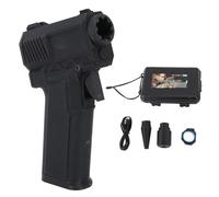 LIYJTK Mini ventilateur à Jet sec Ultra puissant, 110000 tr/min, Compact, efficace, longue durée, Portable, sans balais, pour la maison et l'extérieur