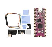 LIYJTK Module de microcontrôleur flexible RasPi Processeur Dual Core Cortex M0+ 264 Ko Processeur ARM Cortex M0+ avec adaptateur de carte de stockage micro SD2SP2 Pro Scène applicable