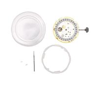 LIYJTK Mouvement mécanique Haute précision 8200 Mouvement de Montre Remplacement des Montres de Construction Conception Portable