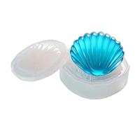 LIYJTK Outil de fabrication de savon de g â teau Fondant en Silicone en forme de c (50-591)