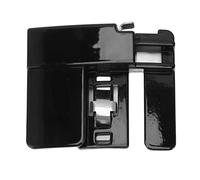 LIYJTK Pants Waist Shrink Clip Buckle, Durable Multi Function Belt Clip Buckle for Daily Life (Black)