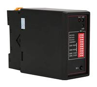 LIYJTK PD232 - détecteur de Boucle de véhicule inductif à Double Canal, capteur Haute sensibilité pour Centre Commercial, hôtel, Entreprise, résidence