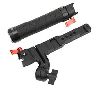 LIYJTK Poignée de stabilisateur multifonctionnelle, Support d'extension Pliable, Stable et Lisse pour la stabilisation de la caméra RSC2 RS2