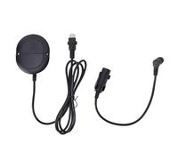 LIYJTK Power Recliner Switch 4 Pins Smart Sofa Controller Electric Lift Chair Hand Controller Replacement Part Ergonomic Handle Design for Home Theater Conference Room ABS SUS316 M
