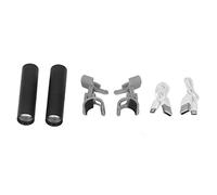 LIYJTK Projecteur à Bras de Drone, réglage à 3 Niveaux, Haute luminosité, réglage Multi-Angle, Kit de Lampe de Poche pour Drone RC pour Mini 3Pro