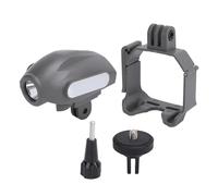 LIYJTK Projecteur stroboscopique pour Drone, 1100mAh, Rechargeable, lumière de vol de Navigation Nocturne avec Port à vis, Mini 4 Pro