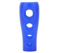 LIYJTK Protecteur de Tuyau de régulateur de plongée sous-Marine, Manchon ventilé, Remplacement d'engrenage, Forme compacte pour Plongeur, matériau PVC (Bleu)