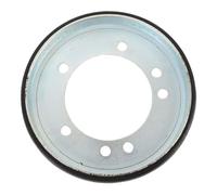 LIYJTK Remplacement du Disque d'entraînement par Friction pour souffleuse à Neige, Traction améliorée pour l'entretien de la souffleuse à Neige