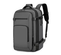 LIYJTK Sac à Dos de Compression sous Vide Portable Extensible de Grande capacité résistant à la Pluie pour Ordinateur Portable de Voyage (B)