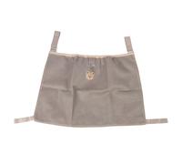 LIYJTK Sac À Suspendre en Maille Organisateur DE Poussette pour BÉBÉ Grande CAPACITÉ pour Les Voyages en EXTÉRIEUR (Ours Kaki)