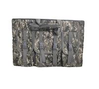 LIYJTK Sac Satellite en Toile de Grande capacité, Sac de Transport Portable à Fermeture éclair pour Voiture extérieure