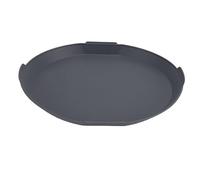 LIYJTK Silicone Steam Tray High Temperature Resistant Food Grade Steaming Plate Baking Pan for and Multipurpose Kitchen Use
