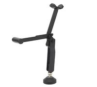 LIYJTK Support de Levage de Roue de Moto, antidérapant, réglable, KIT de Pieds de stationnement latéraux pour la réparation des sentiers de vélo Hors Route