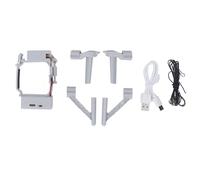 LIYJTK Système Airdrop de Drone RC, Dispositif de Livraison léger, Mini 4 Pro, Accessoires de Mariage et de noël
