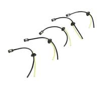 LIYJTK Tapis de Carburant Tobicier Filtre de Carburant 5 pc