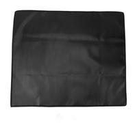 LIYJTK Tapis de Gril extérieur Double Face rectangulaire Ignifuge pour Foyer de cheminée de pelouse de Patio (L 122x91cm / 48x36in)