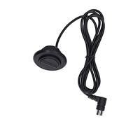 LIYJTK Télécommande Universelle pour Fauteuil inclinable électrique, Commande Manuelle pour Fauteuil releveur, 2 Boutons poussoirs, 8 Broches, Haut et Bas