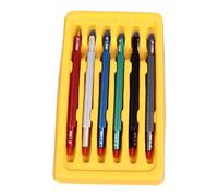 LIYJTK Trace d'outils de réparation de Main de la Presse pour Les horlogers Metal 6PCS Set APPOSITIF ET APOSSIONNISSIONS