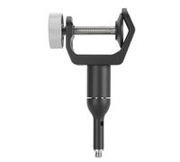 LIYJTK Trépied d'appareil Photo Rotatif à 360 degrés, Support de Parapluie, Verrouillage Solide, Mini Portable en Aluminium, Photographie Essentielle pour Les activités de Plein air