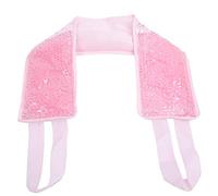 LIYJTK Voici la traduction directe en fran ç ais : Compresse de gel chaud - froid (Pink)