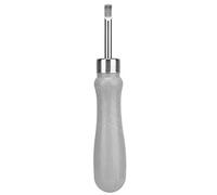 LIYJTK Watch Battery Replacement Repair Tool Watch Back Case Cover Opener Remover Pry Knife Battery Change Repair Tool for Accessories Repairing (Grise)