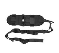 LIYJTK Yoga étirement sangle pied jambes Ligament étirement ceinture méthode sûre aide à la rééducation