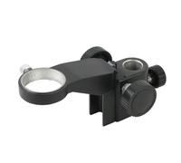 liyoe 10A Grossier et Support de Réglage Fin Microscope Support de Focalisation 50mm Lentille Monoculaire Support de Levage