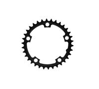 liyoe Anneau de Chaîne de Remplacement 34T pour Moteur de Vélo Électrique TSDZ2 TSDZ-2B à Entraînement Central