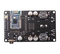 liyoe Carte Amplificateur Bluetooth 5.0 AUX 20W/30W Port SéRie pour Changer de Nom Module StéRéO Mono Amplificador (Appel de Support)