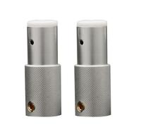 liyoe Connecteur DIN 5 Broches Isolé pour Platine Vinyle, Fiche de Bras de Lecture, Prise Vinyle, Plaqué Or 24 Carats, Haute Qualité Audio Fidélité
