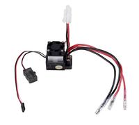 liyoe Controleur de Vitesse Cable bidirectionnel d'ESC de 320A 7.2V-16V pour Les camions de Camion a telecommande