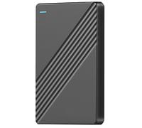 liyoe Disque Dur Externe Mobile de 2,5 Pouces USB 3.0 Haute Vitesse 160 Go de Stockage Disque Dur Portable pour Ordinateur Portable PC de Bureau Installation Facile Facile à Utiliser