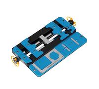 liyoe K23 Pro Phone Repair Fixture Blue Phone Repair Fixture Mobile Phone Motherboard Fixed Universal Bearing Fixation Pcb Ic Chip Welding Tool