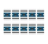 liyoe Module de Conversion Bidirectionnel de Niveau Logique à 8 Canaux 3,3 V 5 V TXS0108E Module de Conversion Mutuelle TXB0108