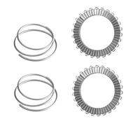 liyoe Moyeu de Vélo 54T Star Ratchet SL Kit de Service 54 Dents pour Remplacement DT Kit de Cliquet de Moyeu de Vélo 54T