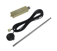 liyoe RTL SDR Receiver V3 Pro 100KHz-1.7GHz avec TCXO Intégré pour Ham Radio SDR, RTL Aviation Band, ADSB pour UHF VHF HF AM FM