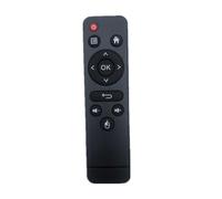 liyoe Télécommande pour 331/ Max X3 /Mini V8/ Max H616 Smart TV Box Android 10/9.0 Lecteur Multimédia 4K Contrôleur de Boîtier Supérieur Installation Facile Facile à Utiliser